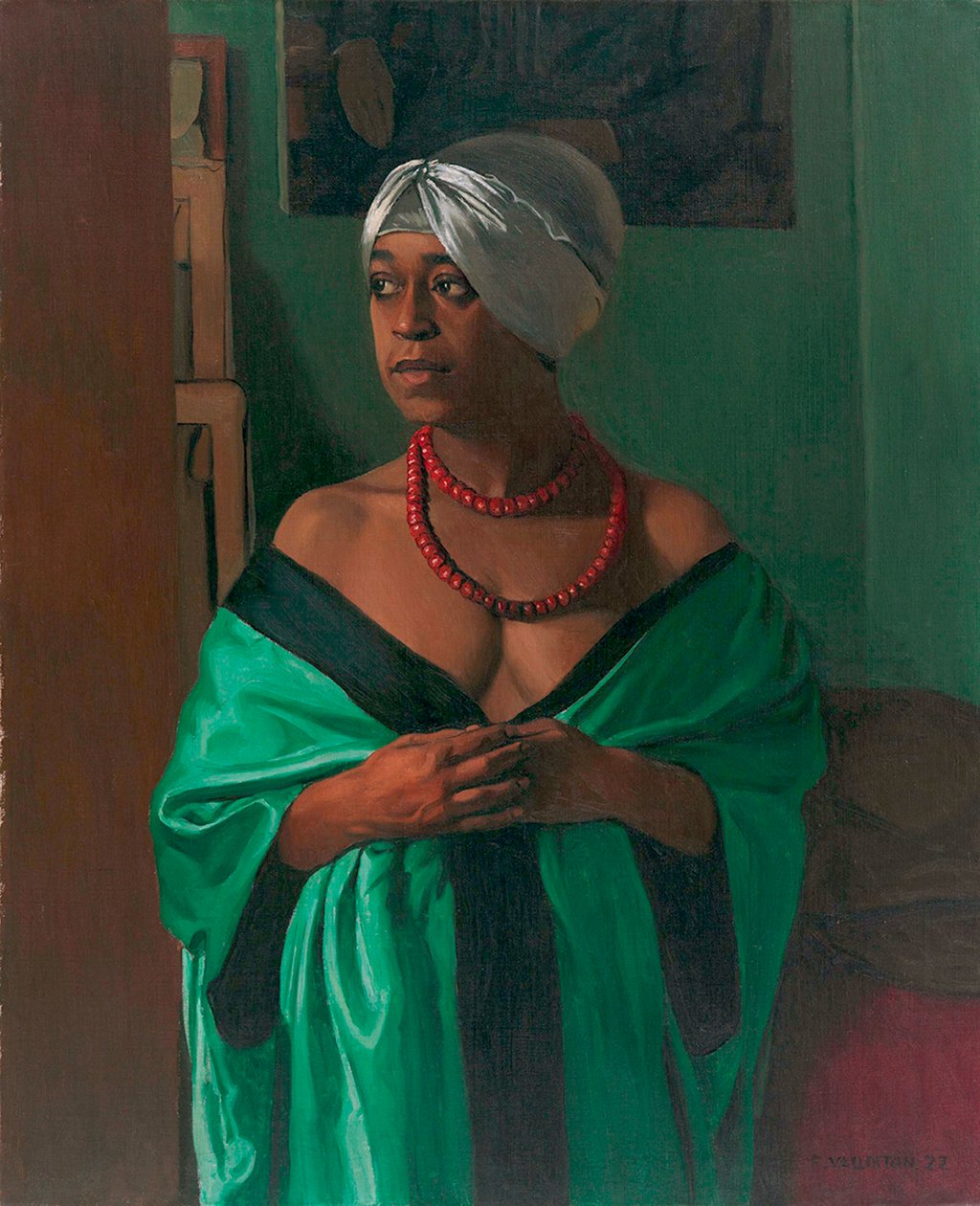 Aïcha. de Félix Vallotton