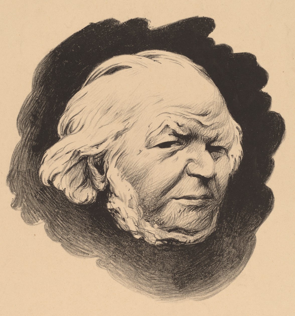 Henri Daumier de Félix Vallotton