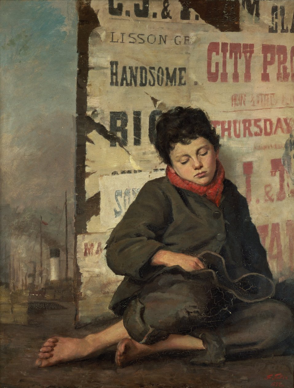 Cansado de Florence Fuller