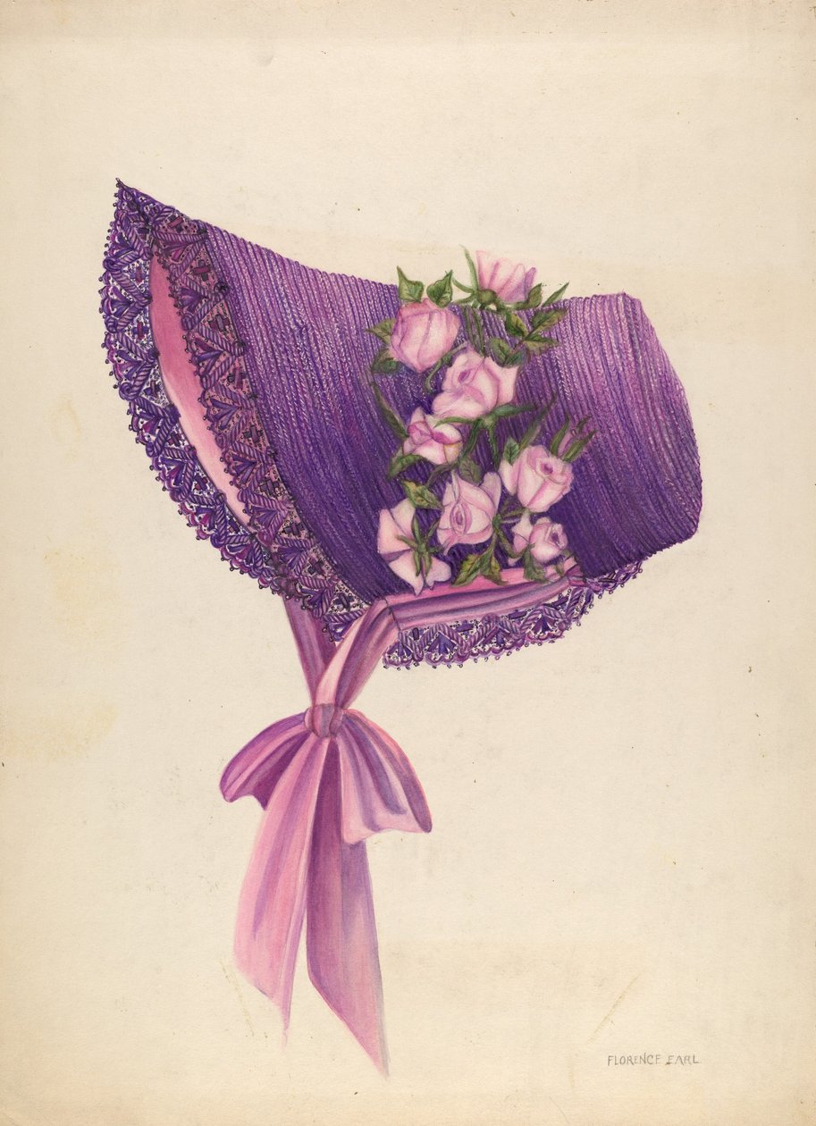 Sombrero de Florence Earl