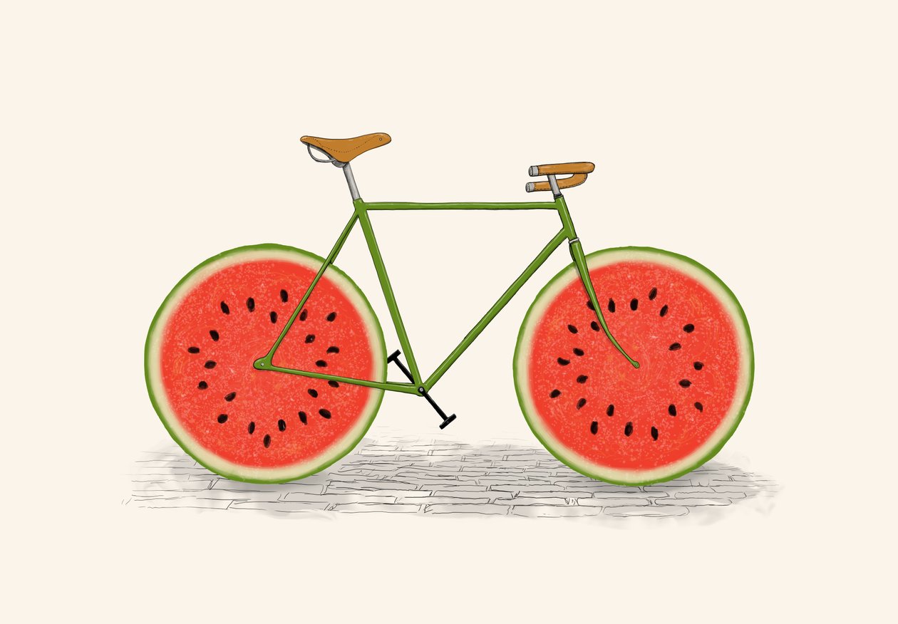 Juicy, 2022 (digital) de Florent Bodart