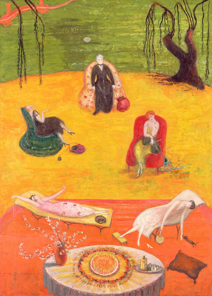 Calor de Florine Stettheimer