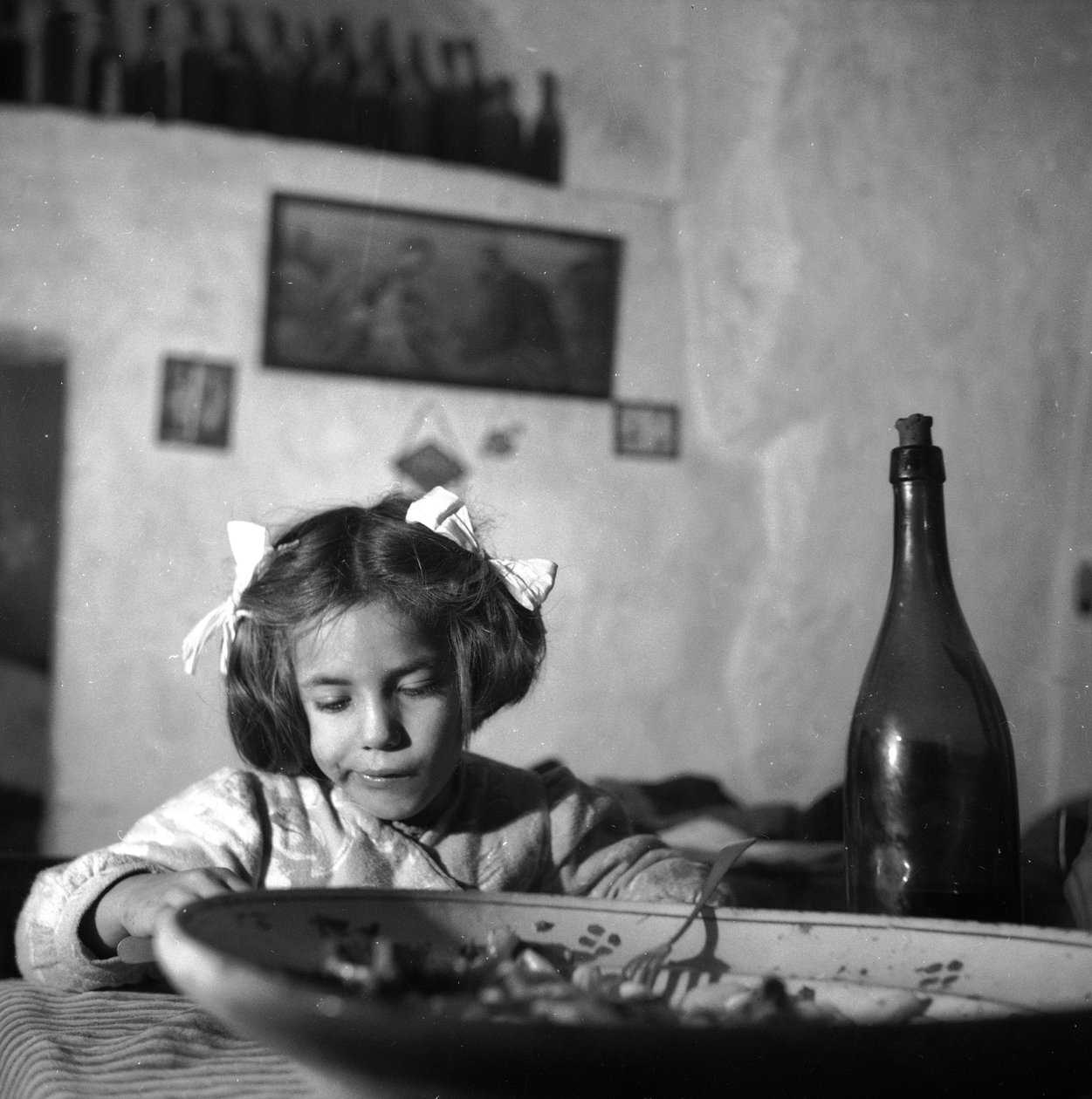 Chica de Matera de Fosco Maraini