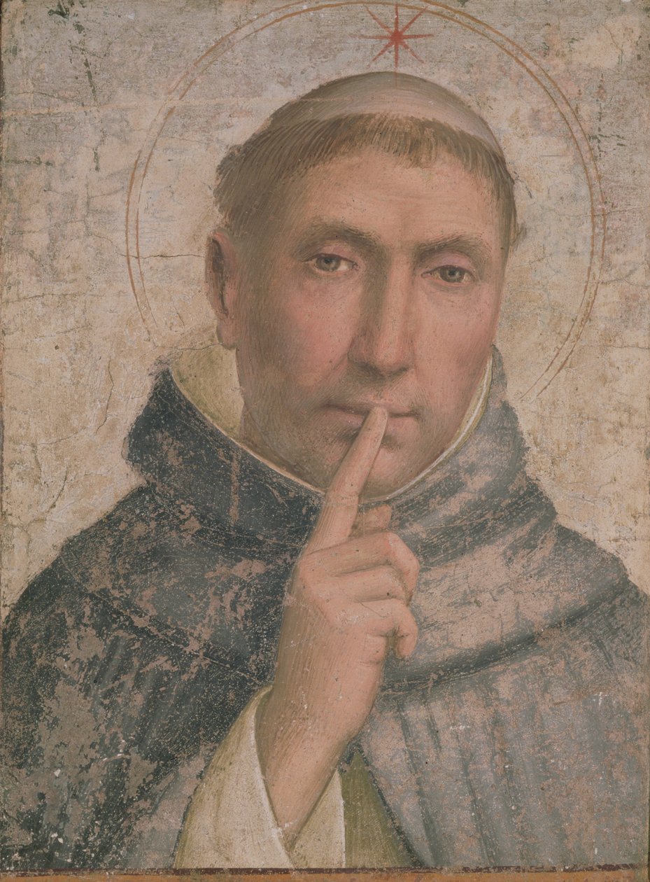 San Domingo (c.1170-1221) de Fra Bartolommeo