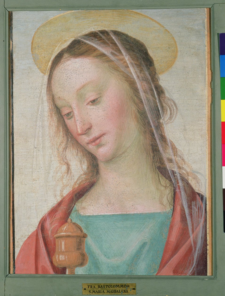 Santa María Magdalena de Fra Bartolommeo
