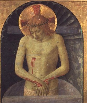 El Cristo muerto de Fra (c.1387 1455) Angelico
