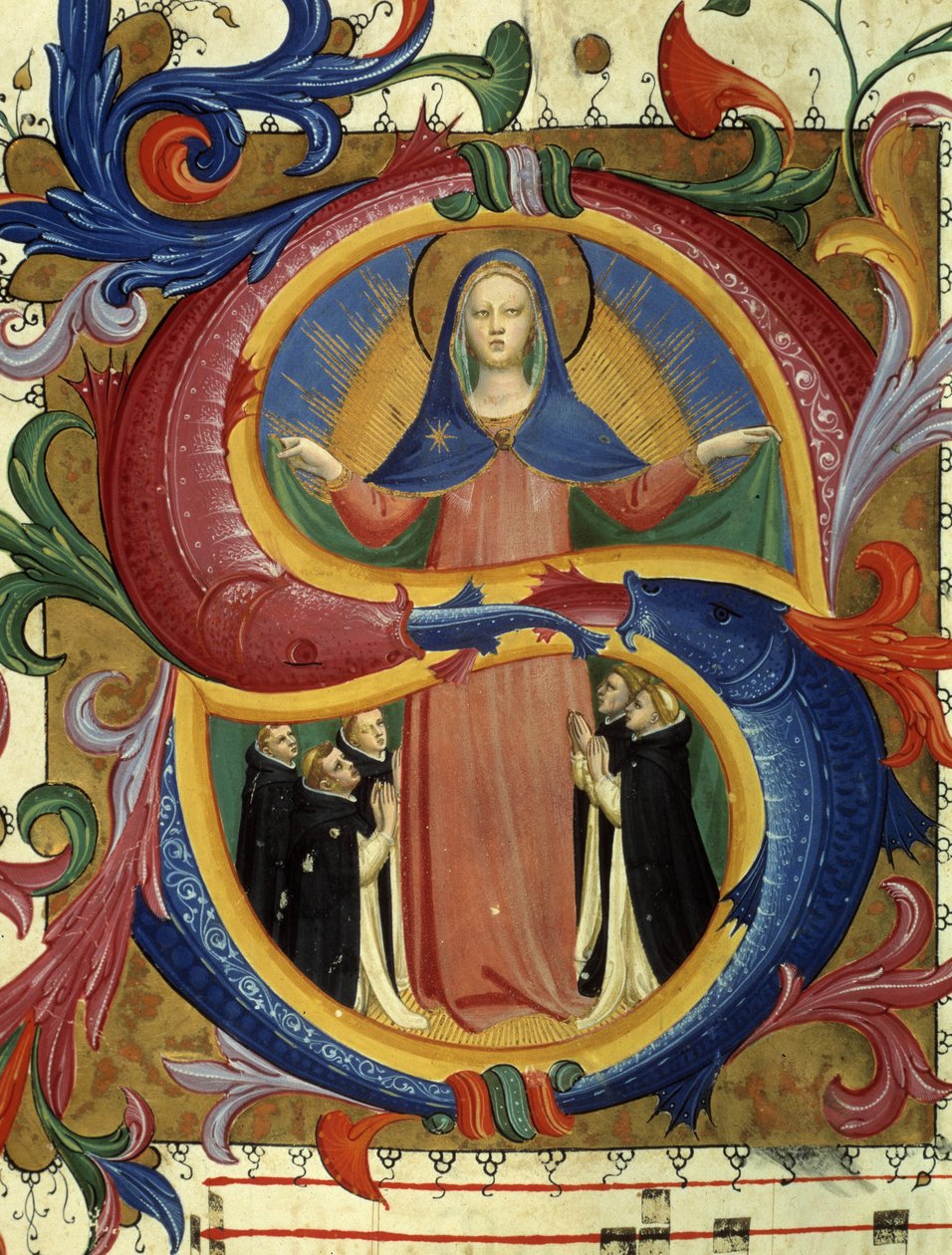 Imagen desconocida de Fra Angelico