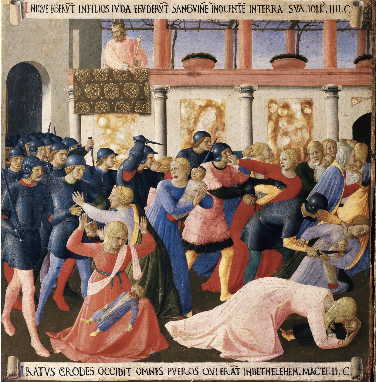 Imagen desconocida de Fra Angelico