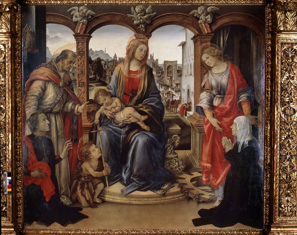 Imagen desconocida de Fra Filippo Lippi