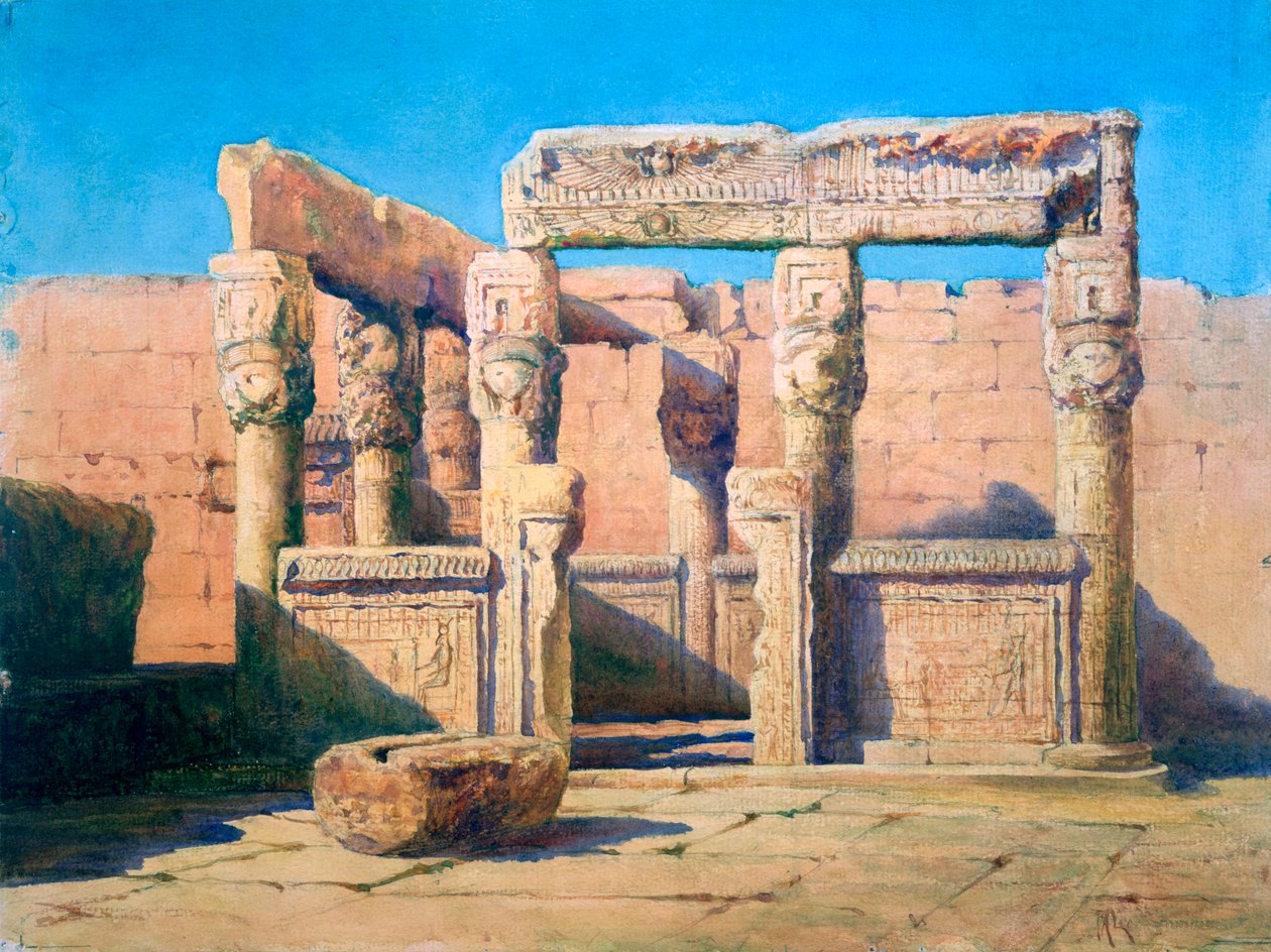 Egipto, siglo XIX de Frances Anne Lee