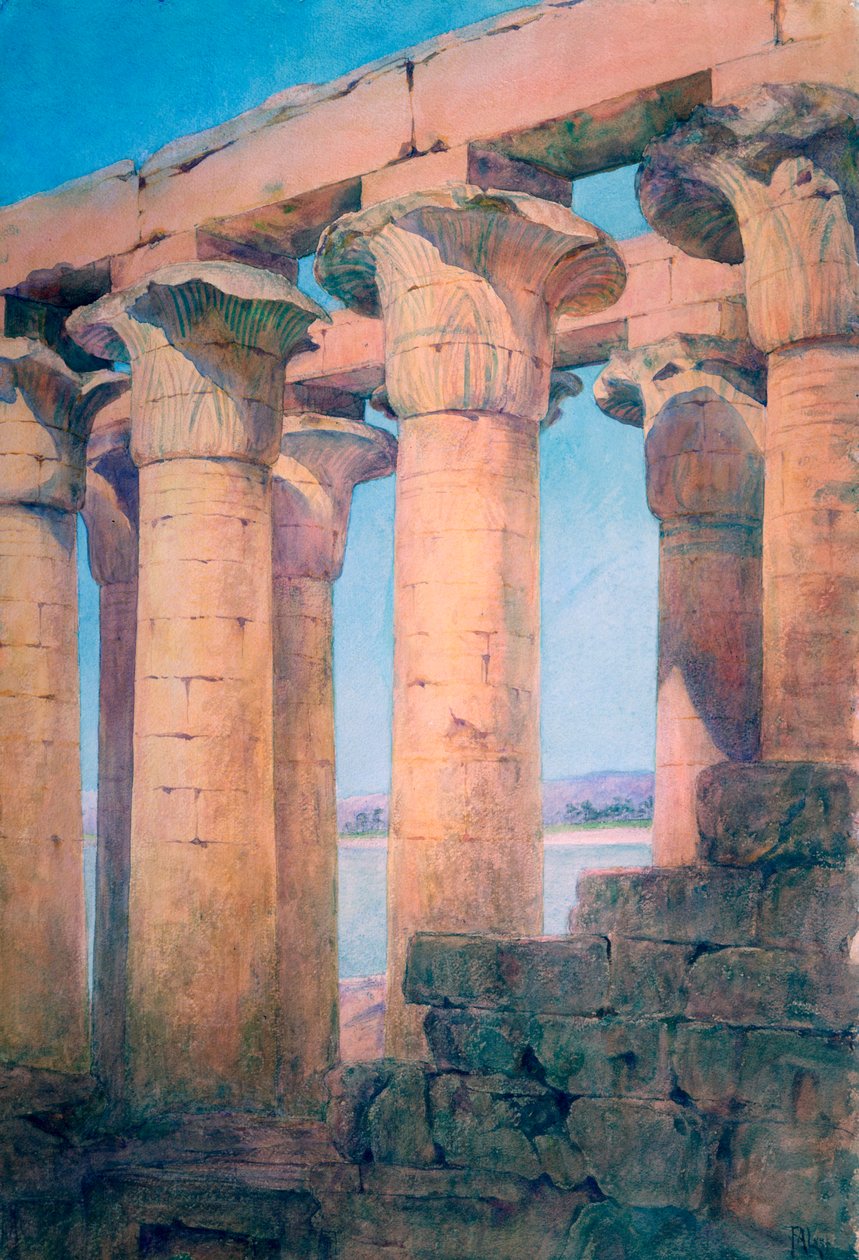 Egipto, siglo XIX de Frances Anne Lee