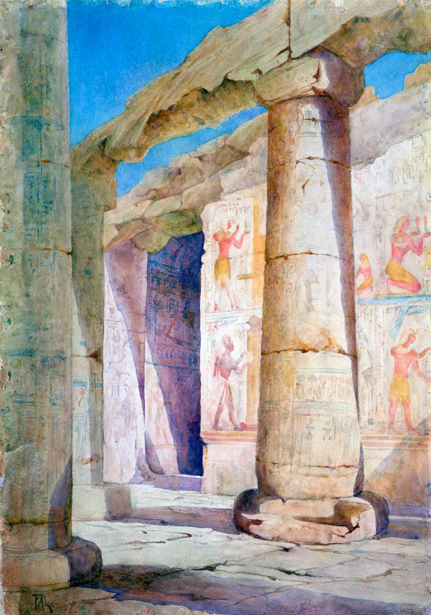 Egipto, siglo XIX de Frances Anne Lee