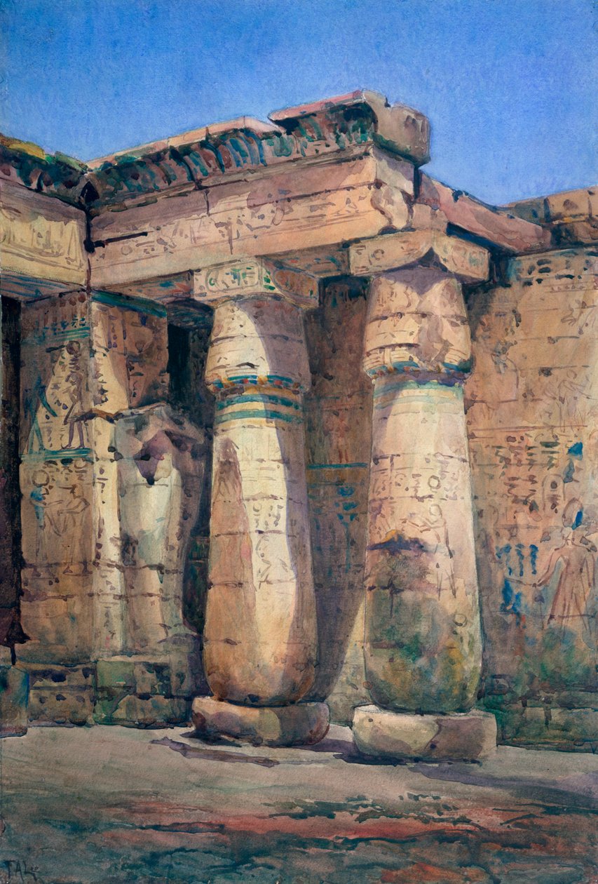 Egipto, siglo XIX de Frances Anne Lee