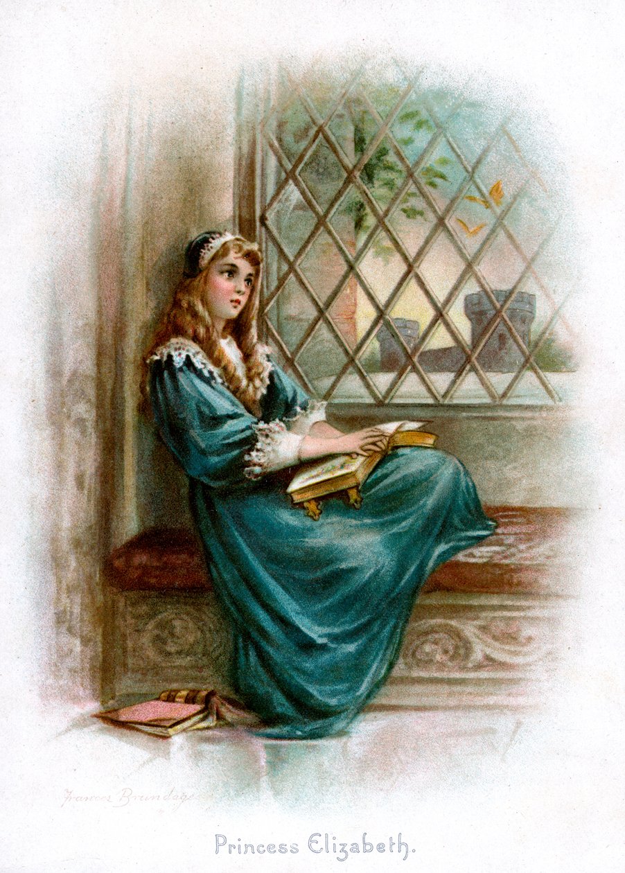 Princesa Isabel, 1897 de Frances Brundage