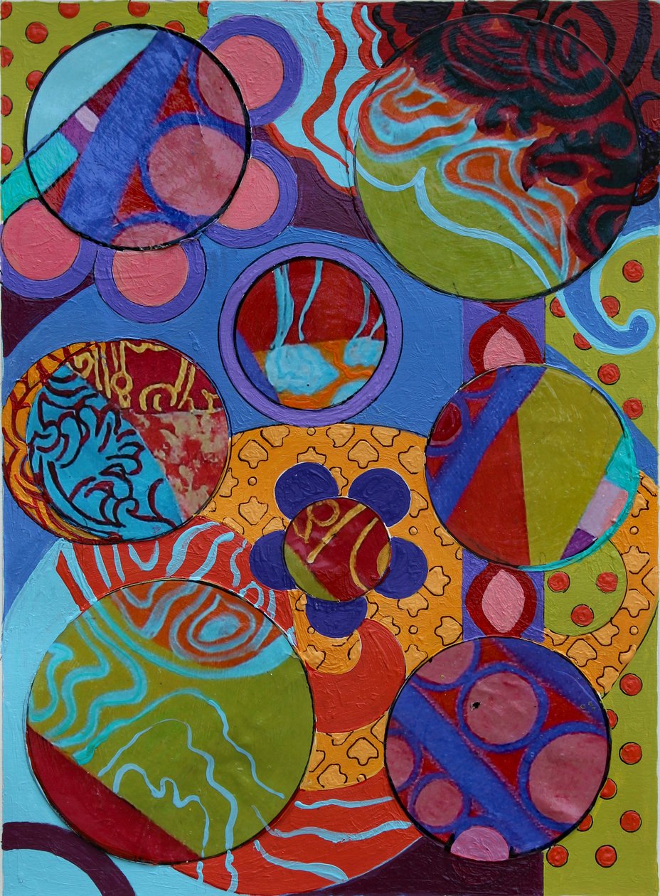 Suite de Serpientes #3 de Frances Ferdinands