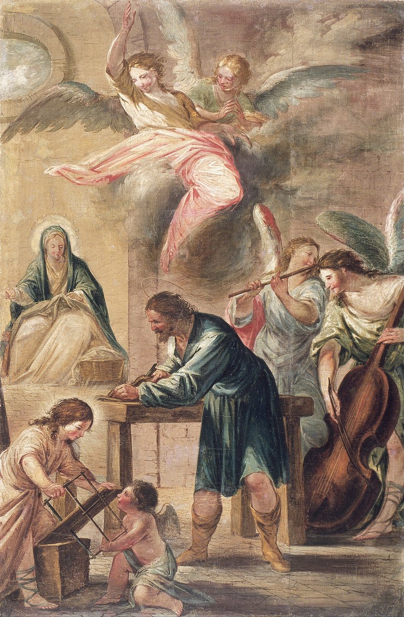 La casa en Nazaret de Francesc Pla Duran