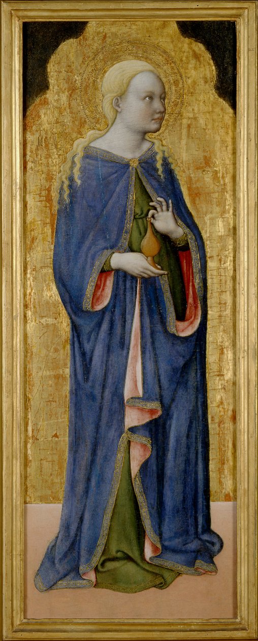 Santa María Magdalena, siglo XV de Francesco de