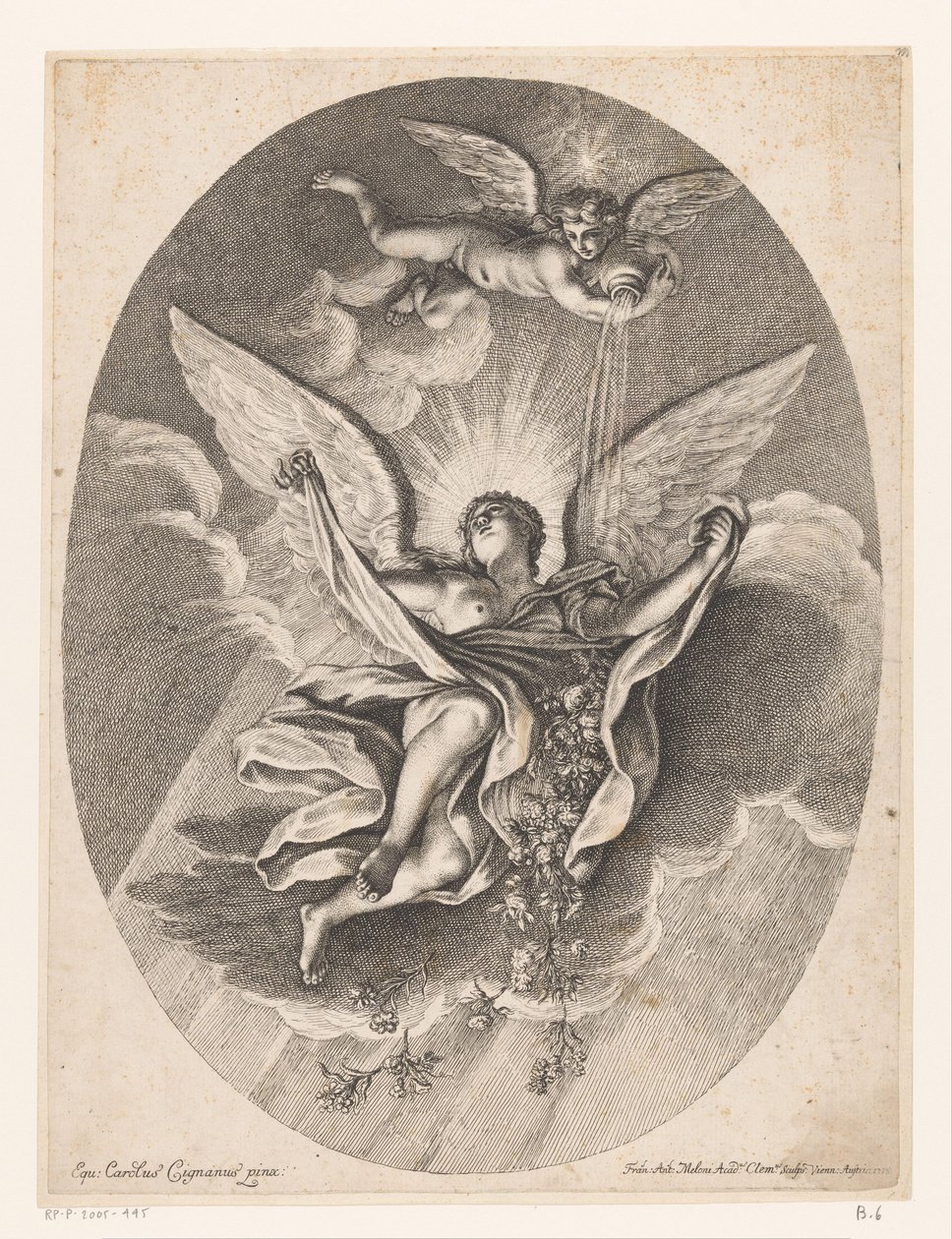 Aurora de Francesco Antonio Meloni