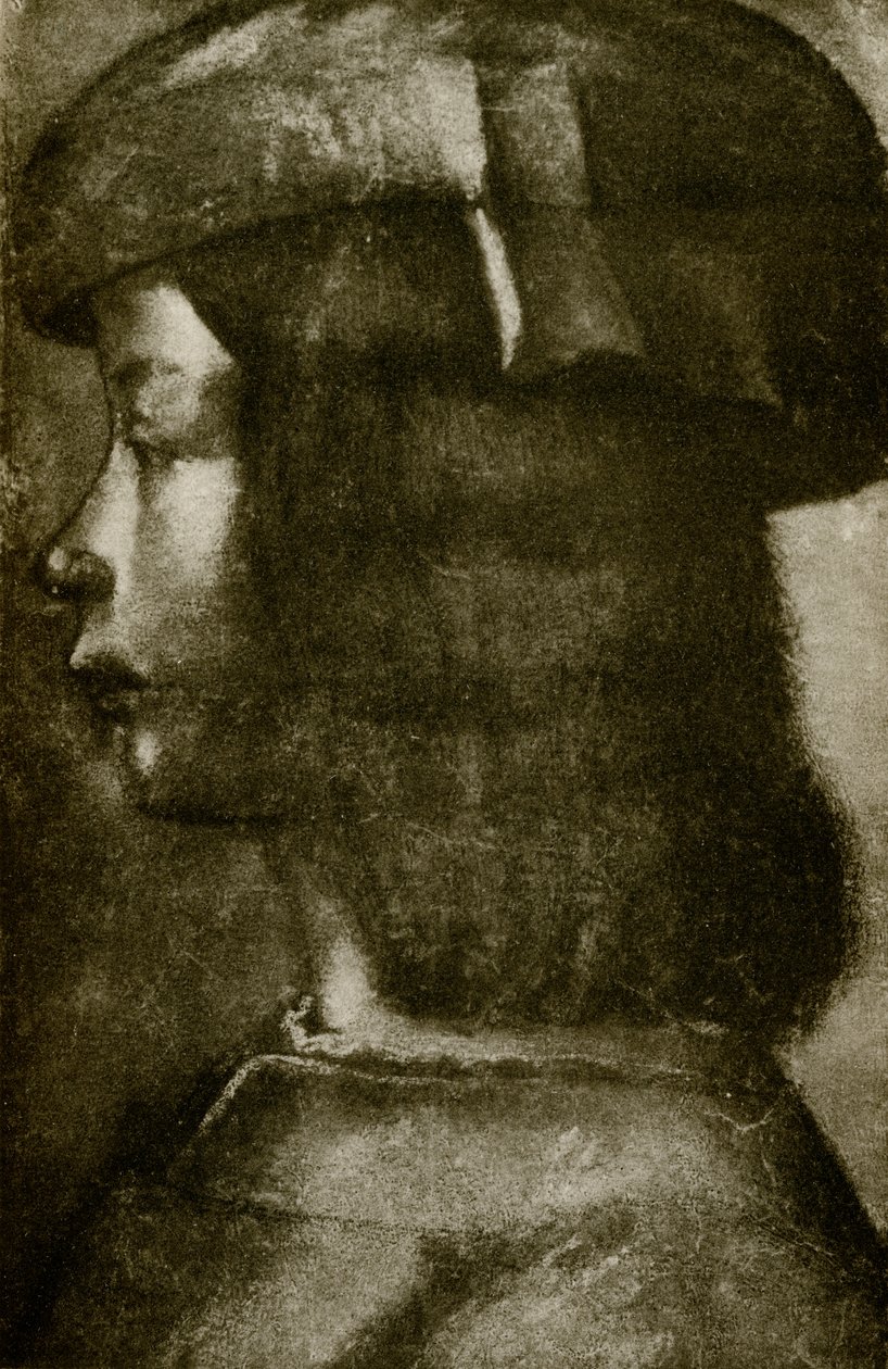 Retrato de un niño de Francesco Bonsignori
