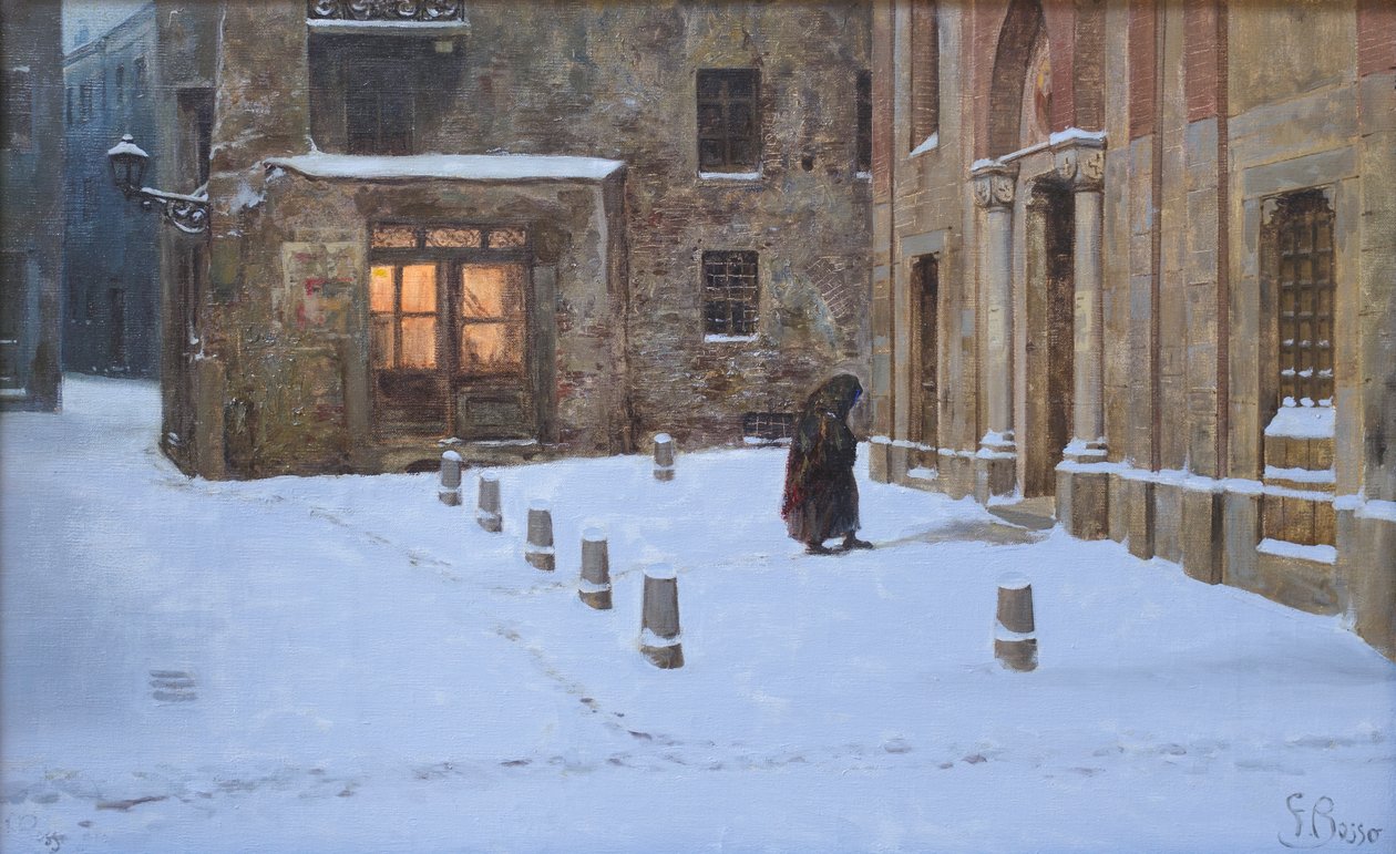 Por la mañana de Francesco Bosso