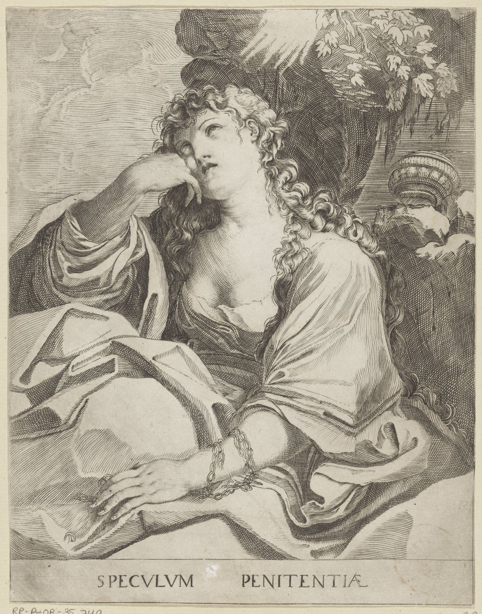 Maria Magdalena de Francesco Brizio (attributed to)