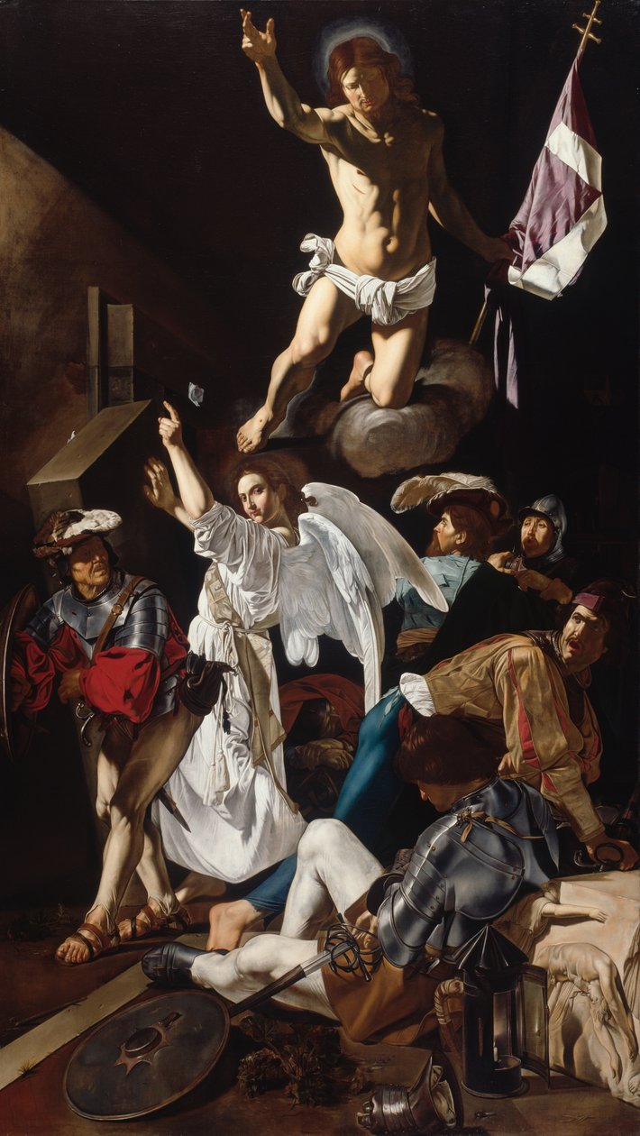 La resurrección de Francesco Buoneri