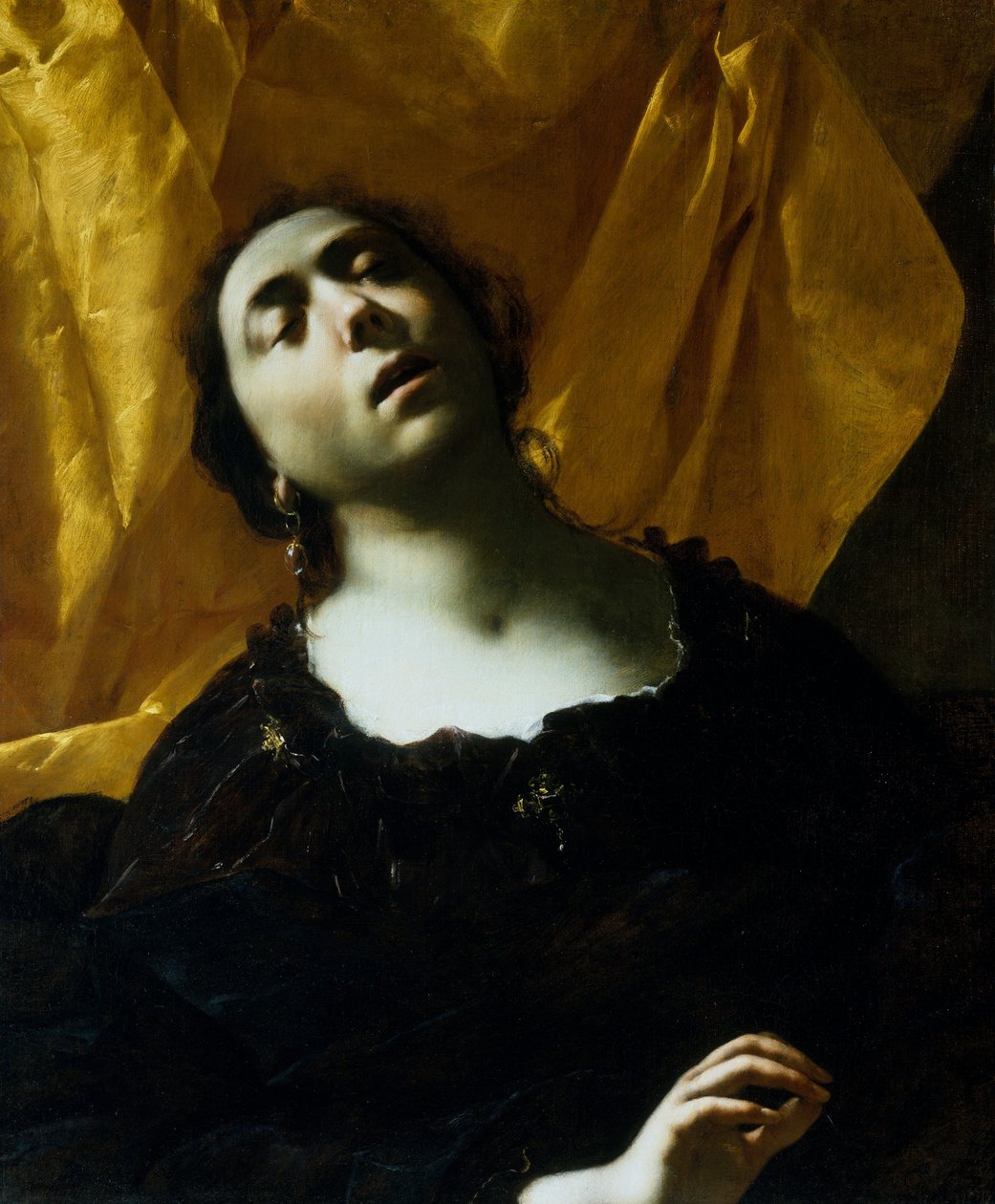 Herodías de Francesco Cairo
