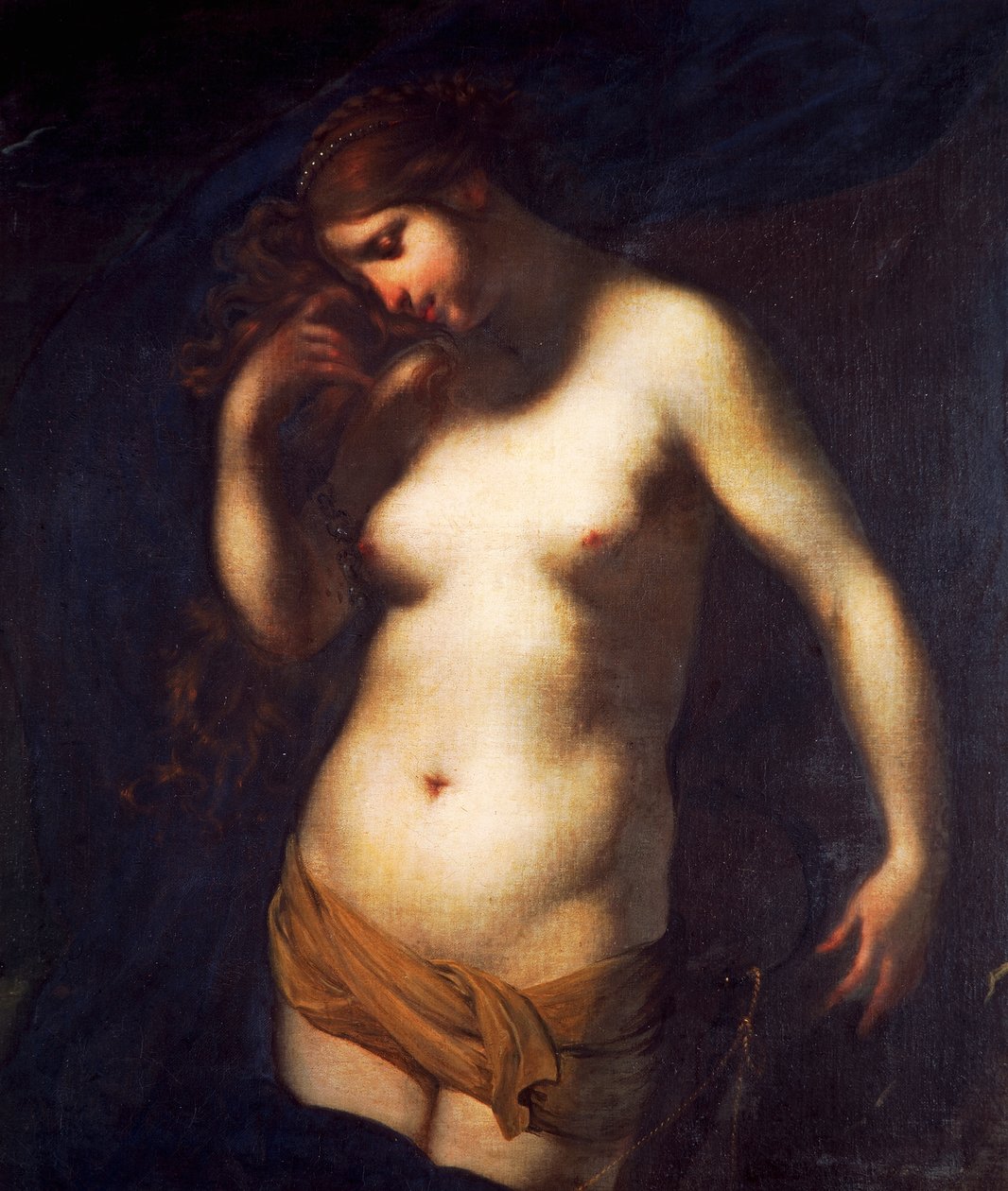 Andrómeda de Francesco Furini