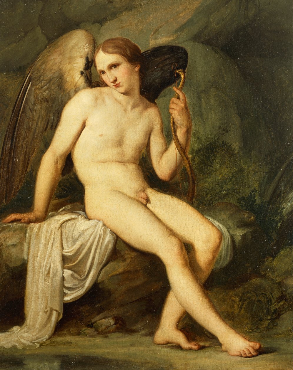 Cupido de Francesco Hayez