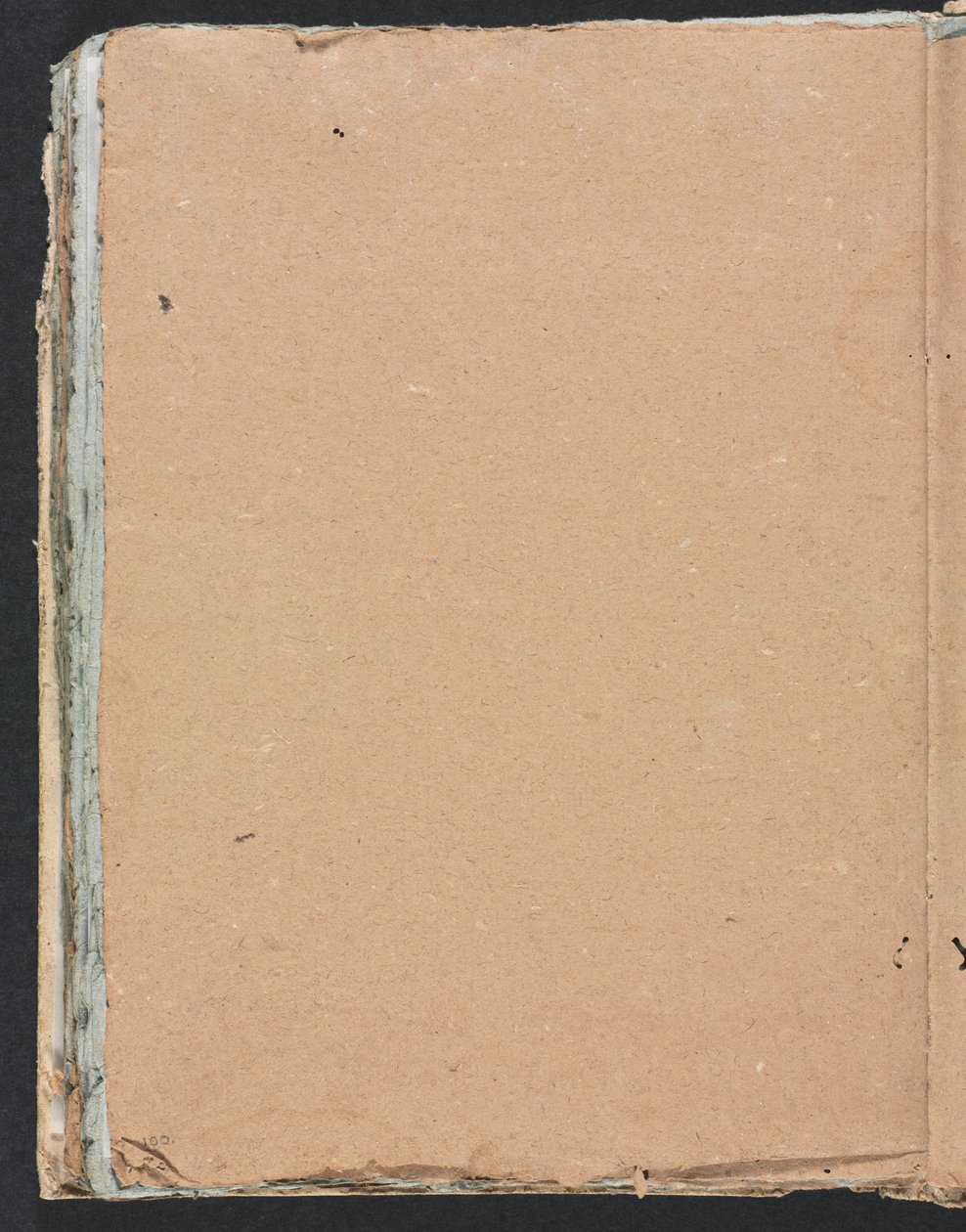 Cuaderno de bocetos de Verona: página 100, 1760 de Francesco Lorenzi