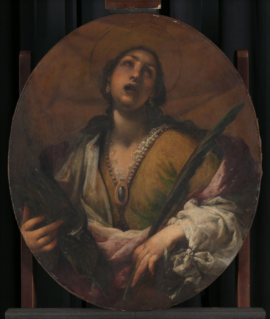 Santa Catalina de Francesco Montelatici
