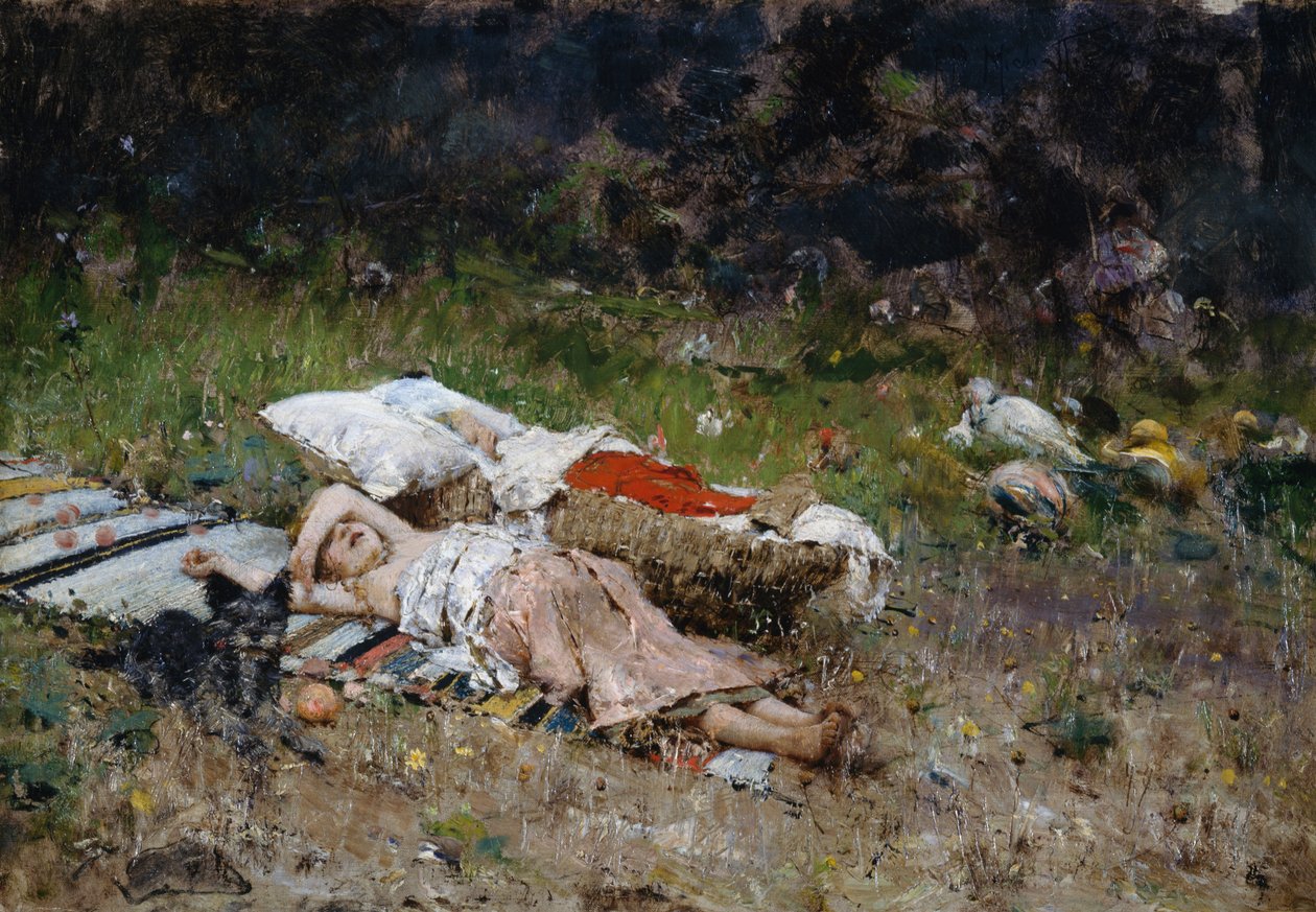 Pan de Francesco Paolo Michetti