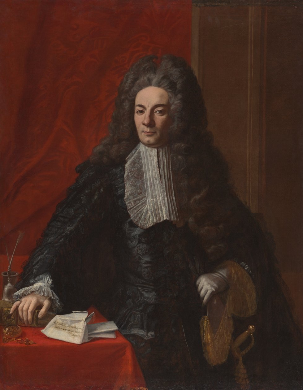 Jacopo Butera de Francesco Solimena