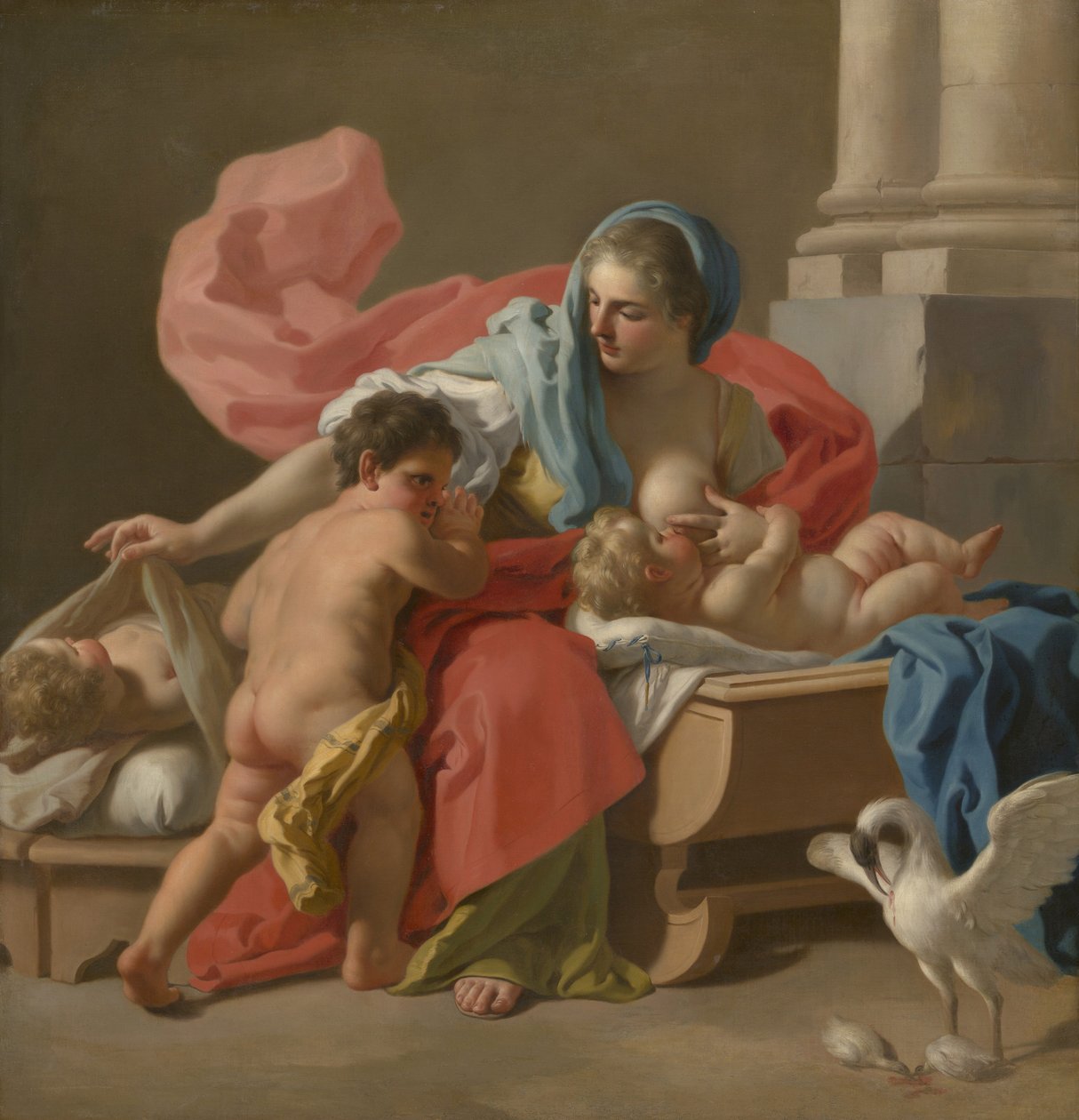 Caridad de Francesco de Mura
