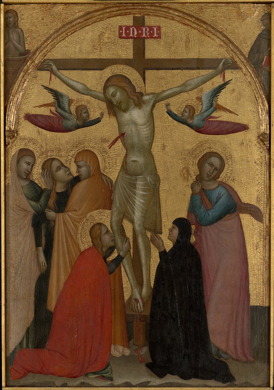 La Crucifixión de Francescuccio Ghissi