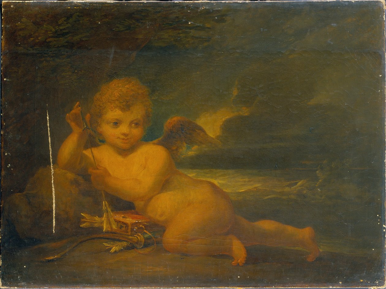 Cupido de Francis Bourgeois