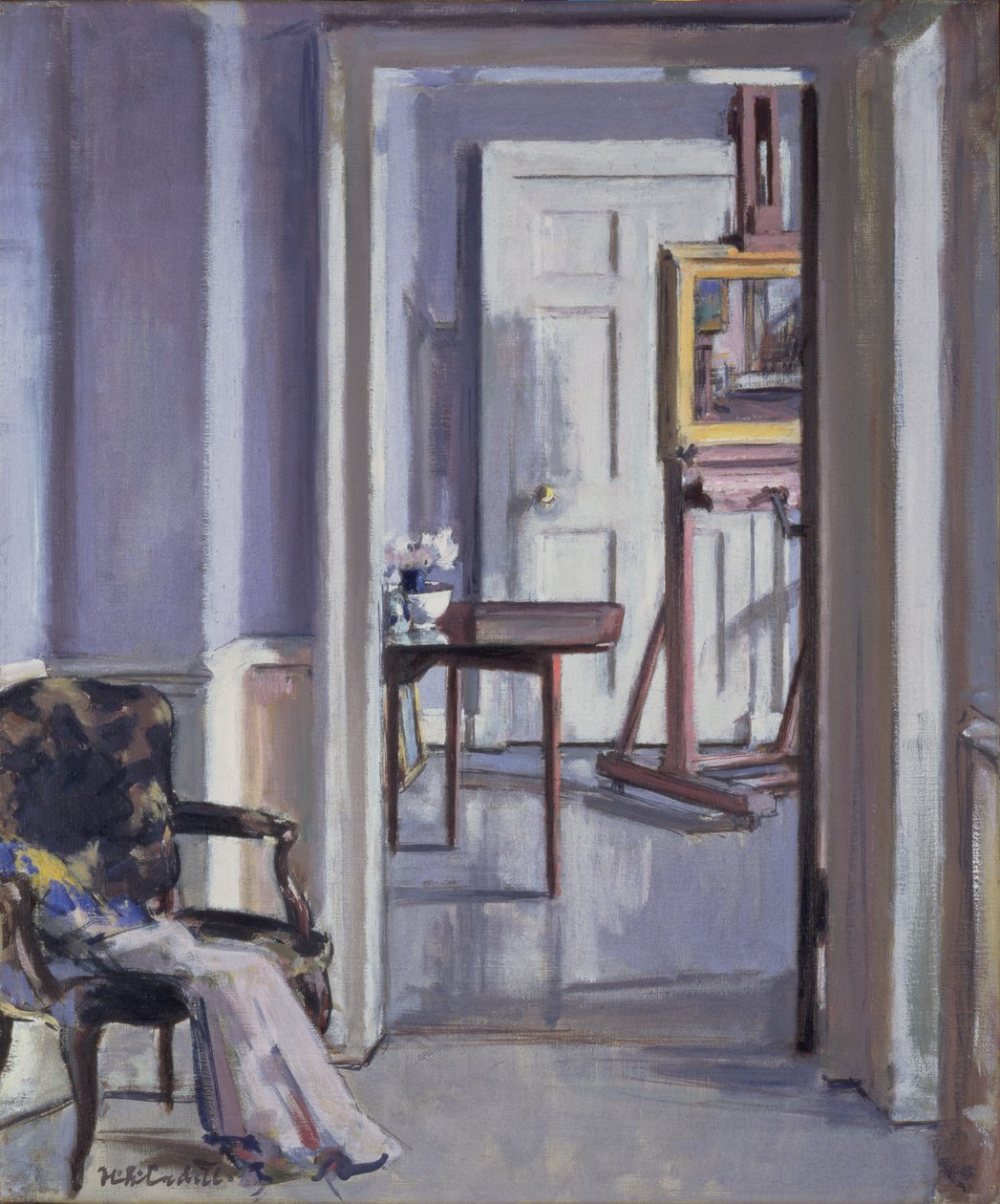 30 Regent Terrace, c.1934 de Francis Campbell Boileau Cadell