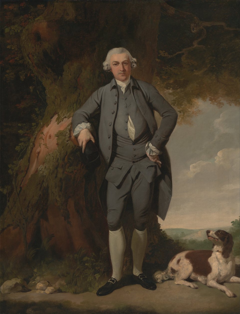 Sr. Bentley de Francis Wheatley