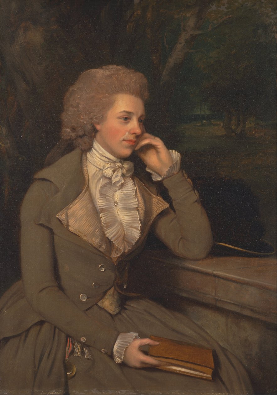 Sra. Stevens de Francis Wheatley