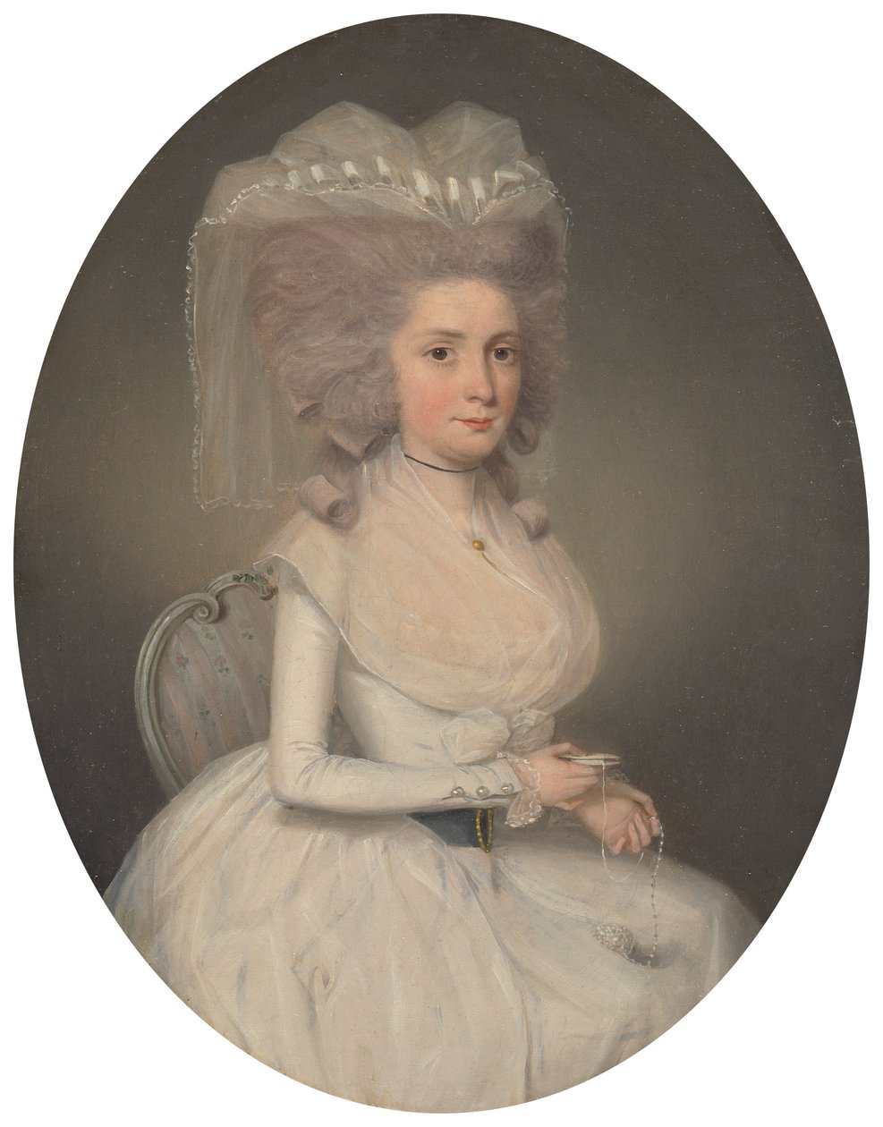 Margot Wheatley de Francis Alleyne