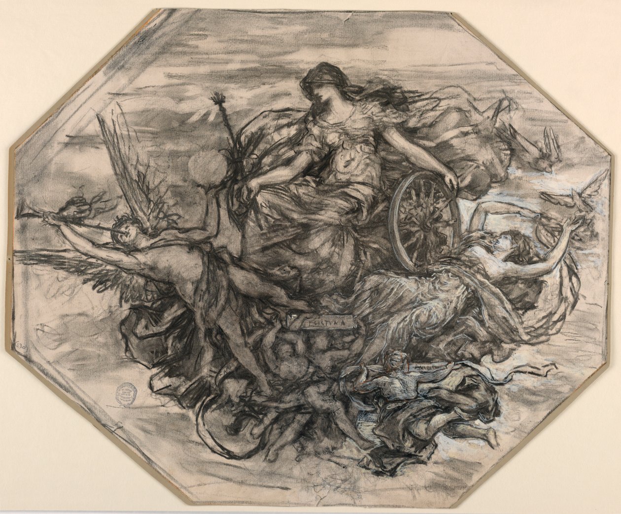 Fortuna de Francis Augustus Lathrop
