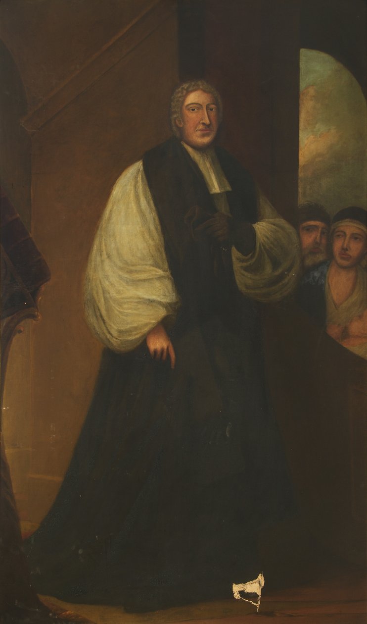 Hugh Boulter de Francis Bindon