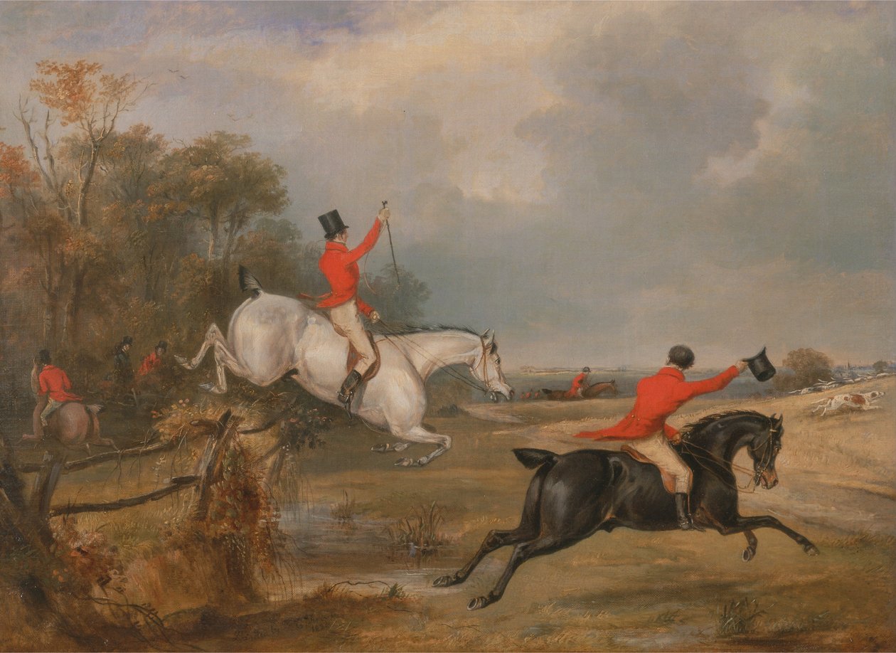 Salón del Soltero: Breaking Cover de Francis Calcraft Turner