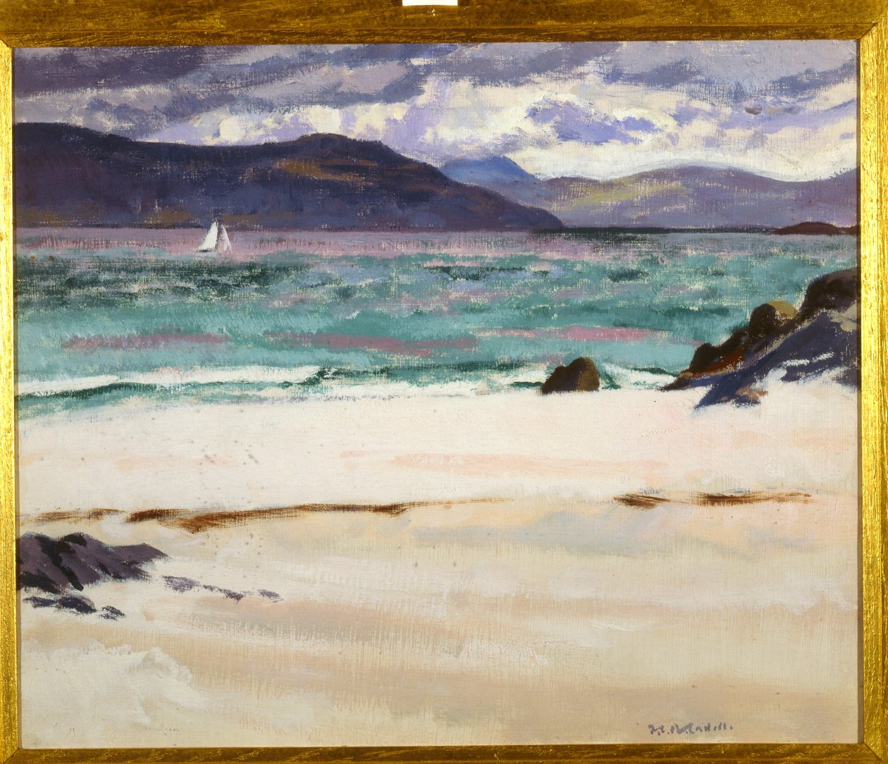 Iona de Francis Campbell Boileau Cadell