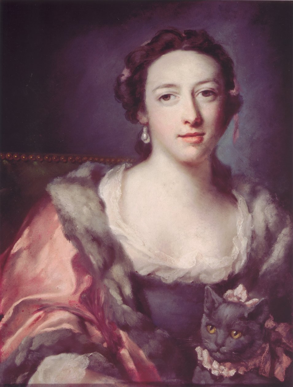 HenriettaChildNeeKnight de Francis Cotes