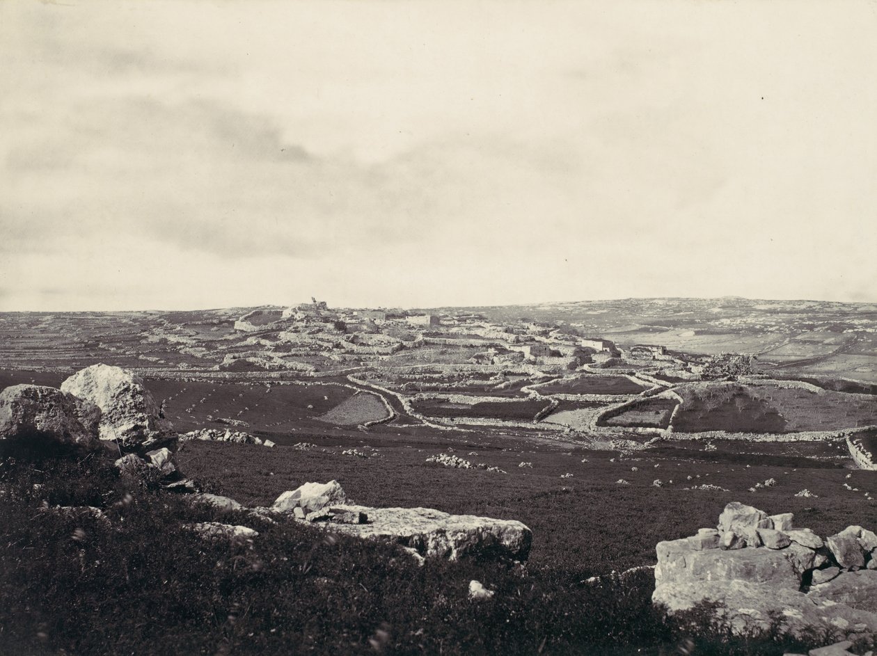 Bethel, ca. 1857 de Francis Frith