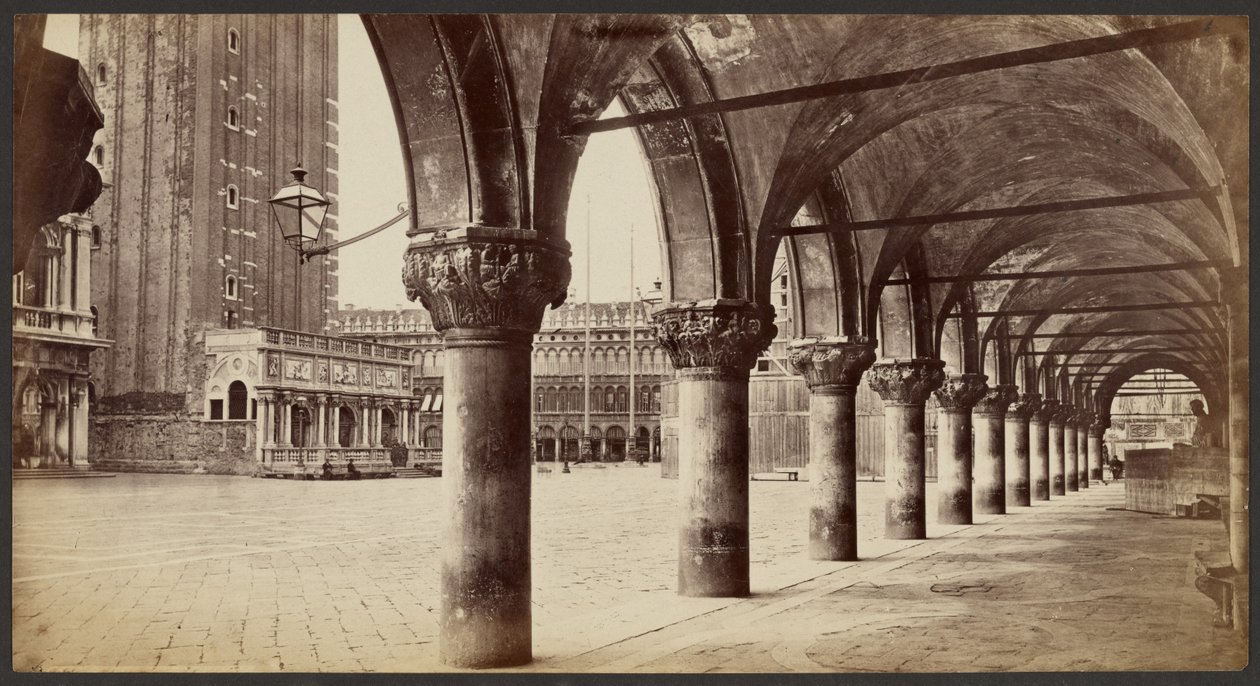 Palacio Ducal de Venecia de Francis Frith