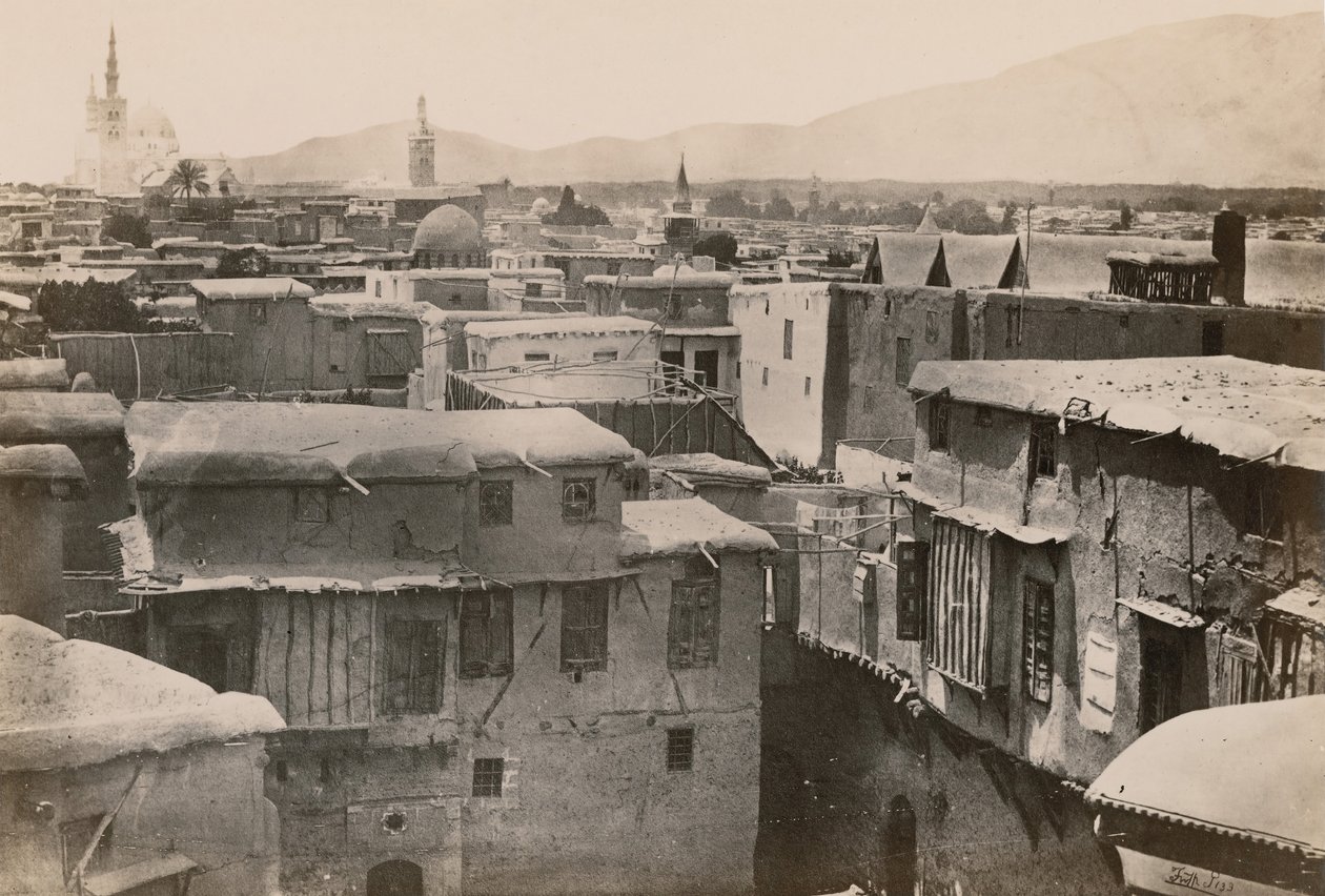 Egipto, Sinaí y Palestina. Volumen suplementario, 1860s de Francis Frith