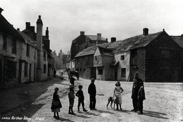 Pueblo de Northam de Francis Frith
