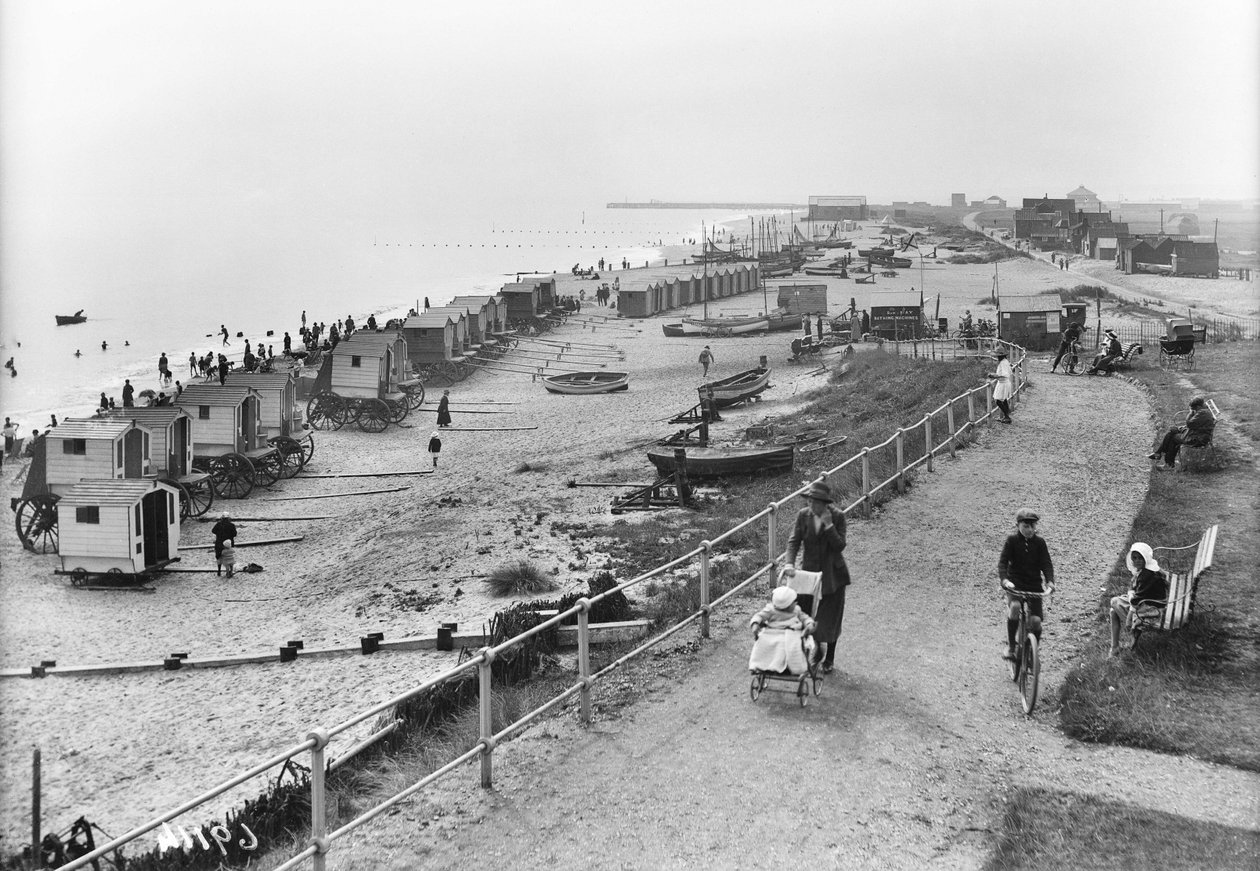 Puerto de Southwold, Suffolk de Francis Frith
